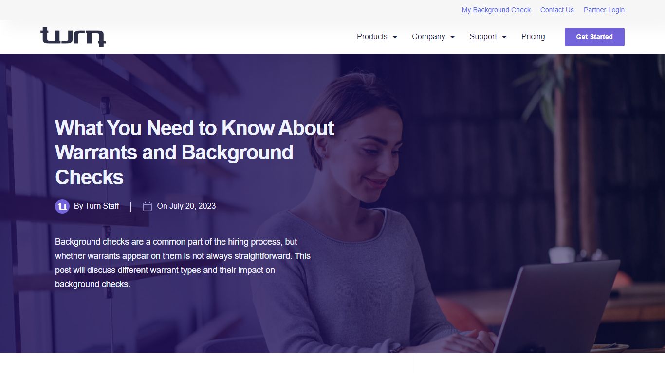 What You Need to Know About Warrants and Background Checks
